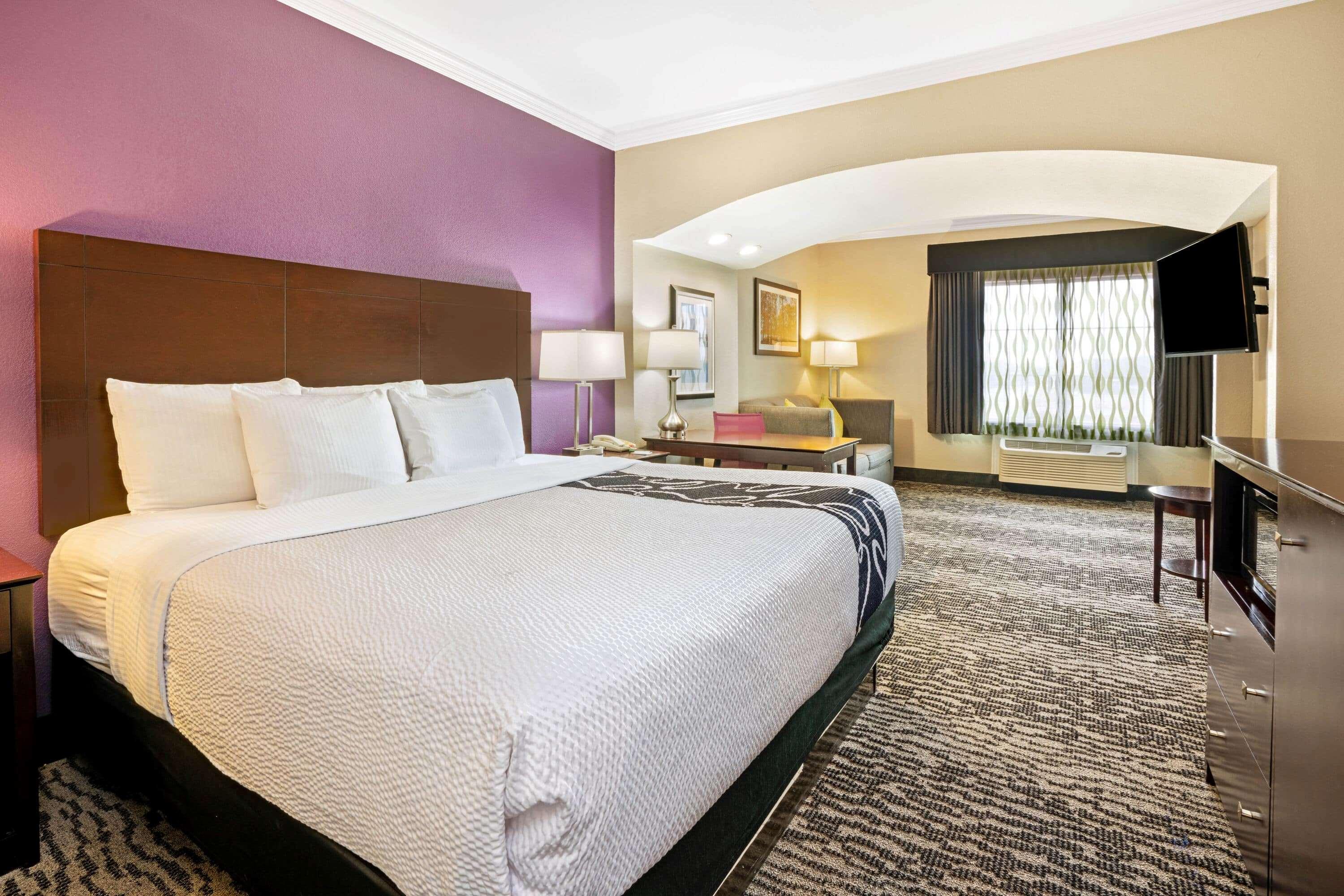 La Quinta By Wyndham Houston - Magnolia Hotel Exterior photo