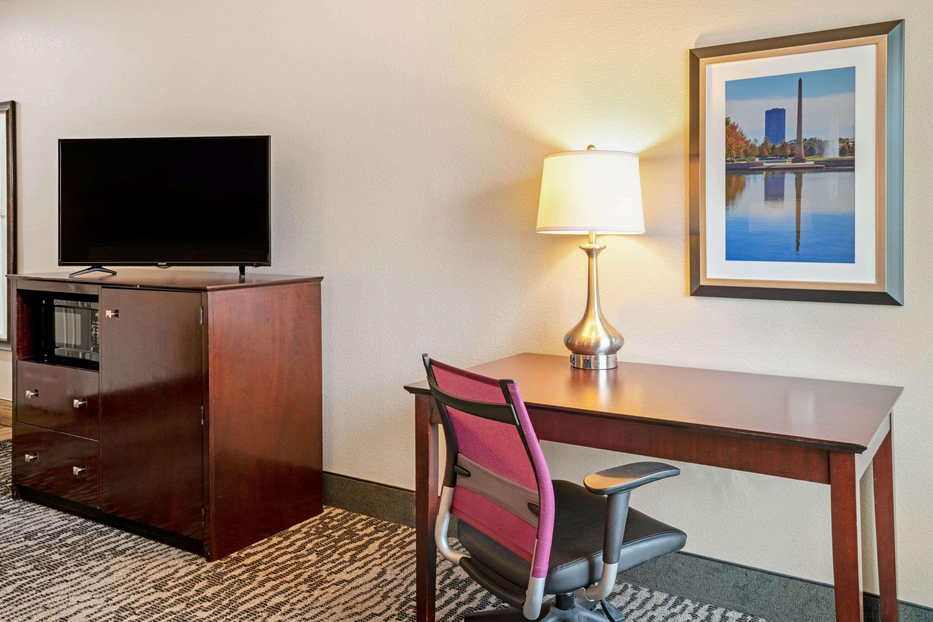 La Quinta By Wyndham Houston - Magnolia Hotel Exterior photo